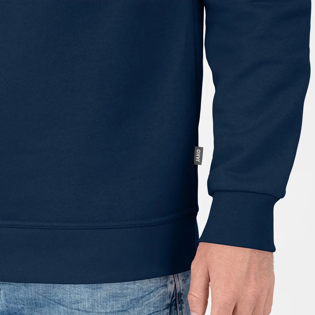 JAKO Sweat Organic Herren