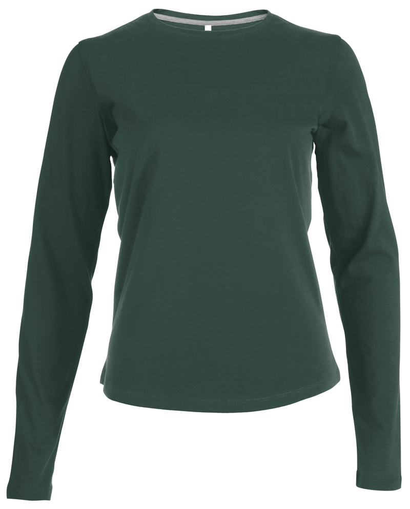 Kariban Damen T-Shirt langarm Kariban Damen T-Shirt langarm