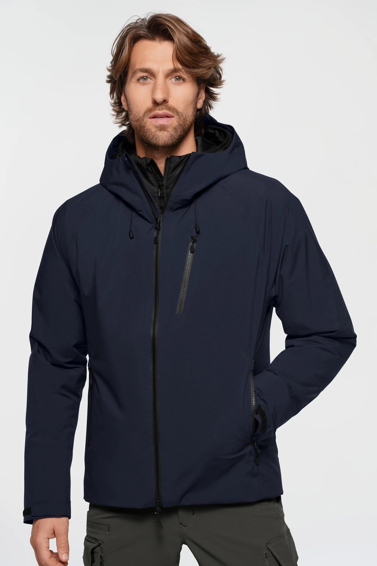 hakro-884-high-activejacke-eco-tinte-model-0 HAKRO High-Activejacke 884 ECO