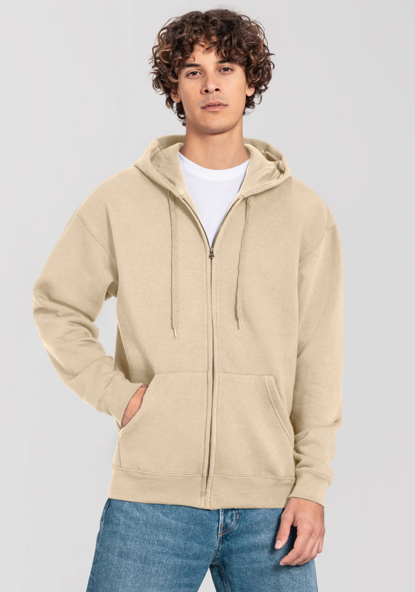 F.O.L. Iconic Premium Hooded Sweat Jacket