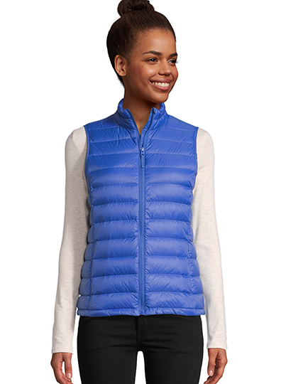 SOL'S Wilson Bodywarmer Women Jacket SOL'S Wilson Bodywarmer Women Jacket