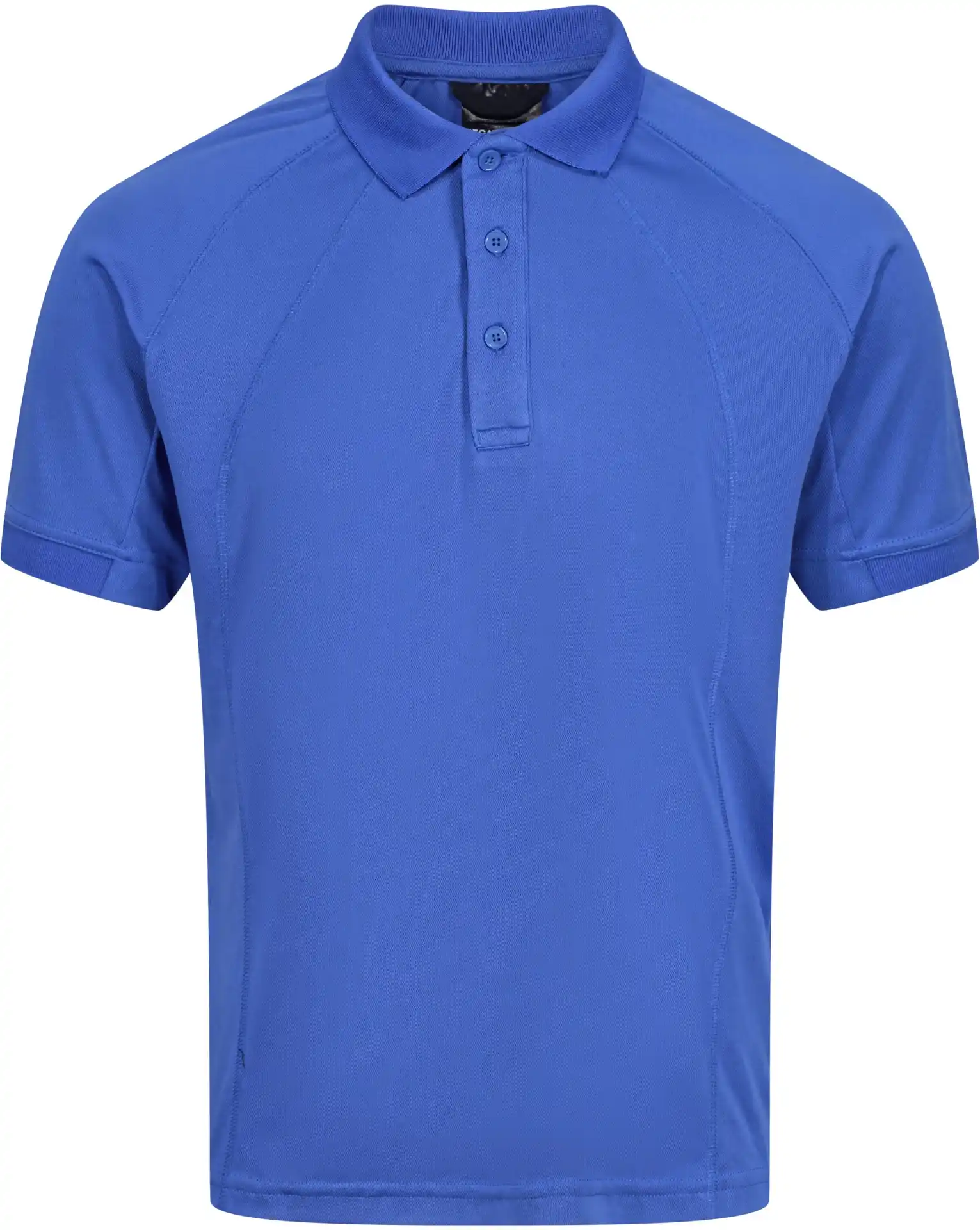regatta-trs147-coolweave-wicking-polo-oxford-blue-front-2 Regatta Coolweave Wicking Polo