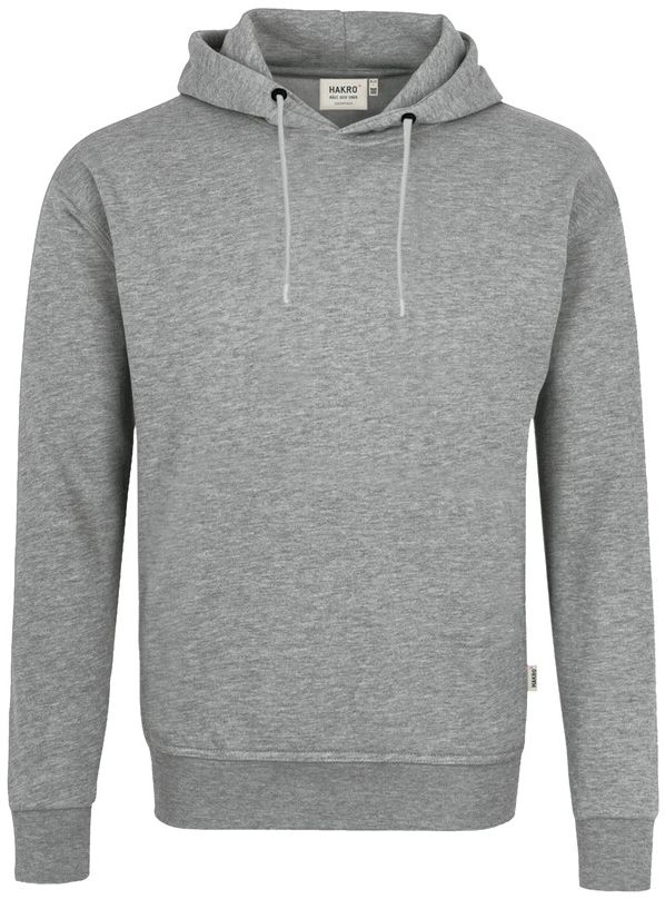 HAKRO Kapuzen-Sweatshirt 560 Bio-Baumwolle GOTS