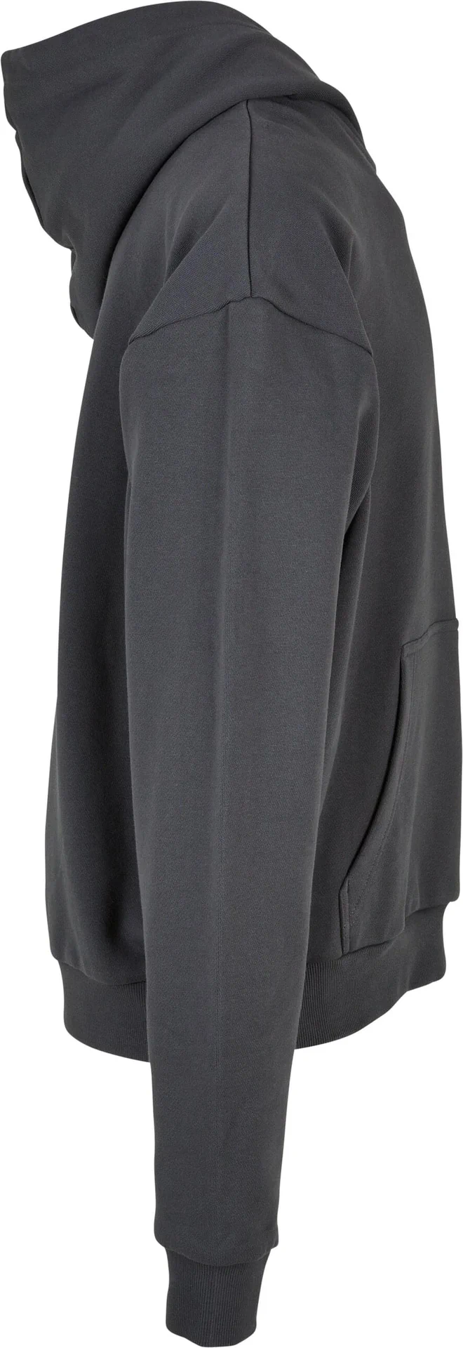 Build Your Brand Ultra Heavy Cotton Box Hoody