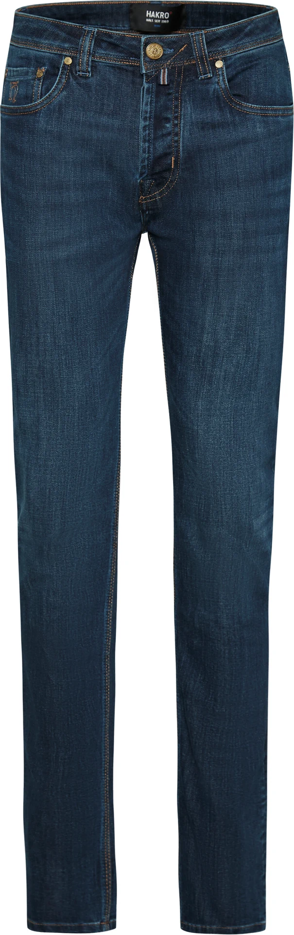 HAKRO 5-Pocket-Jeanshose X-Stretch 731 ECO 