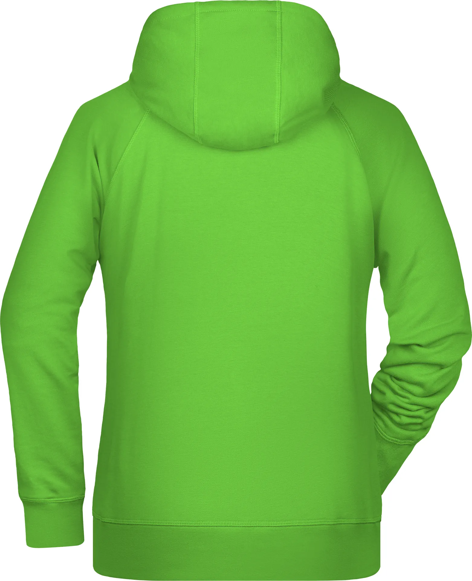 James & Nicholson Ladies Hoody 8023