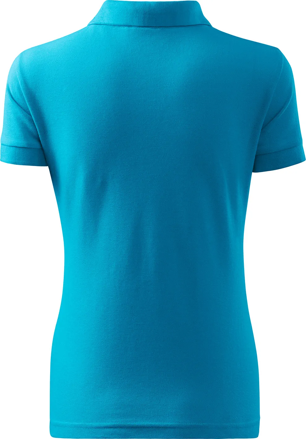 MALFINI Damen Polo Cotton 213
