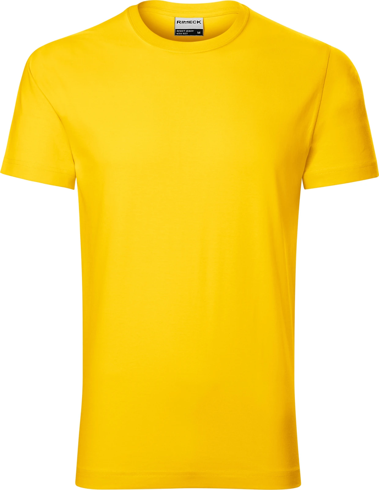 rimeck-r01-t-shirt-resist-gelb-front-2 RIMECK T-Shirt Resist R01