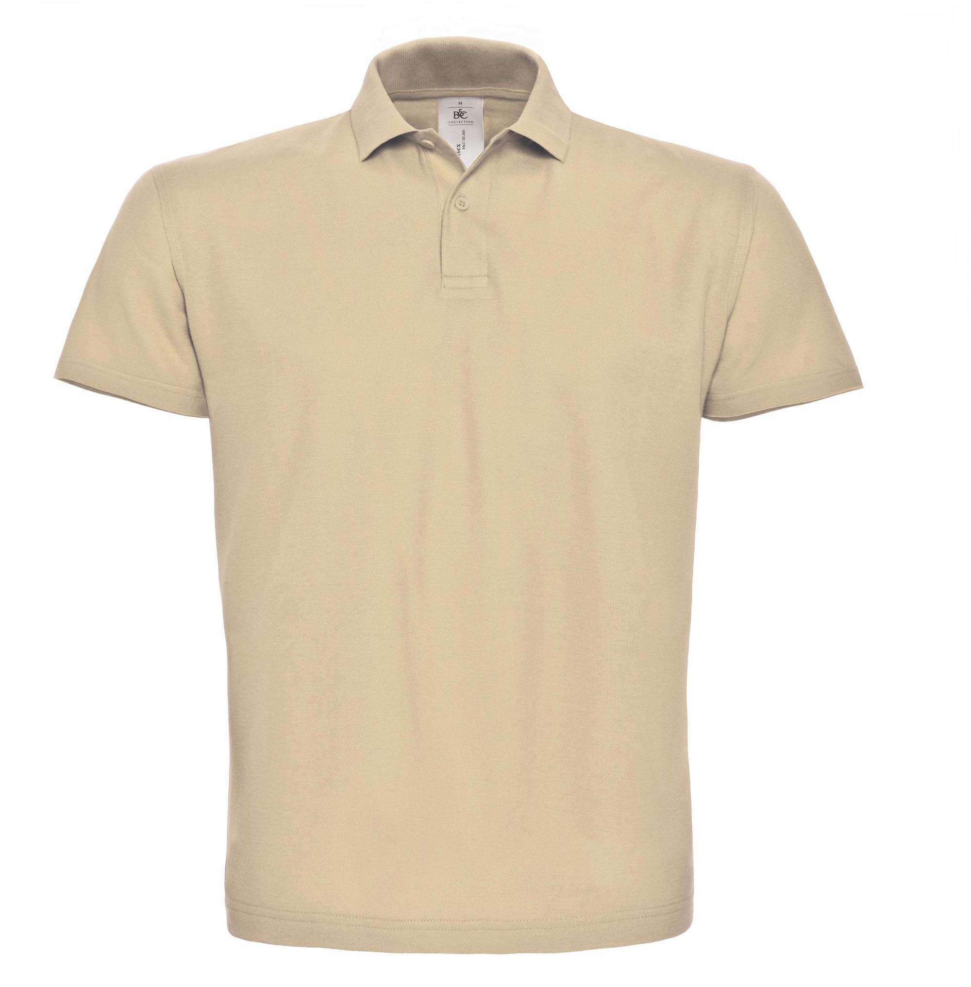 B&C Poloshirt ID.001 B&C Poloshirt ID.001