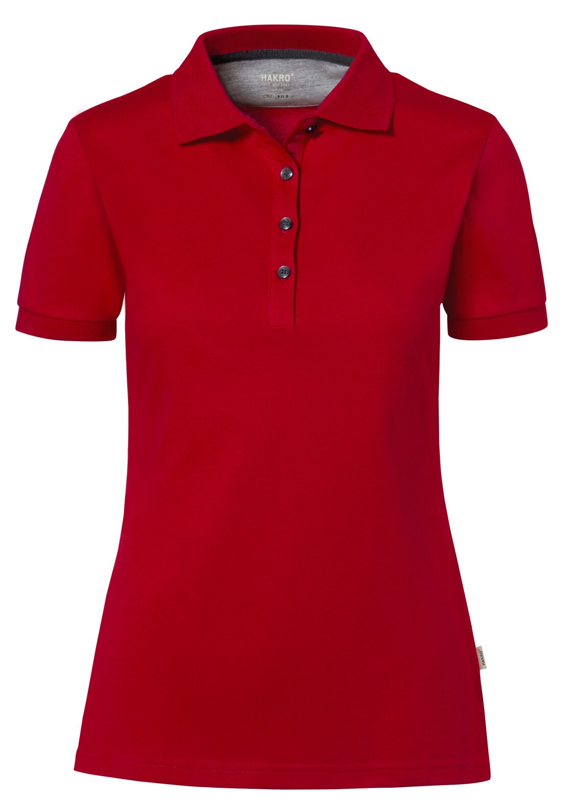 HAKRO Women-Poloshirt 214 Cotton-Tec