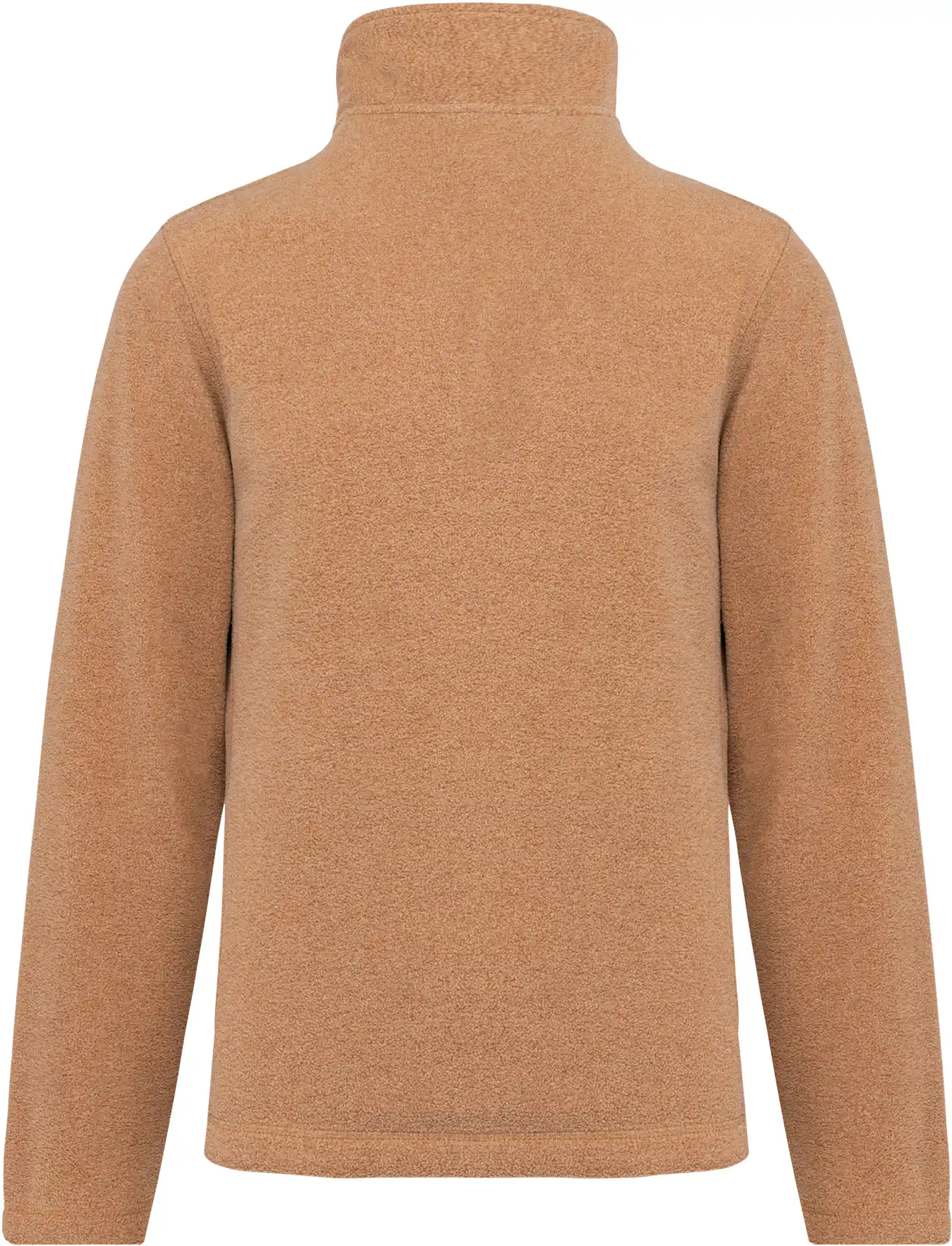 Kariban Microfleece Pullover mit 1/4 Zip "Enzo"