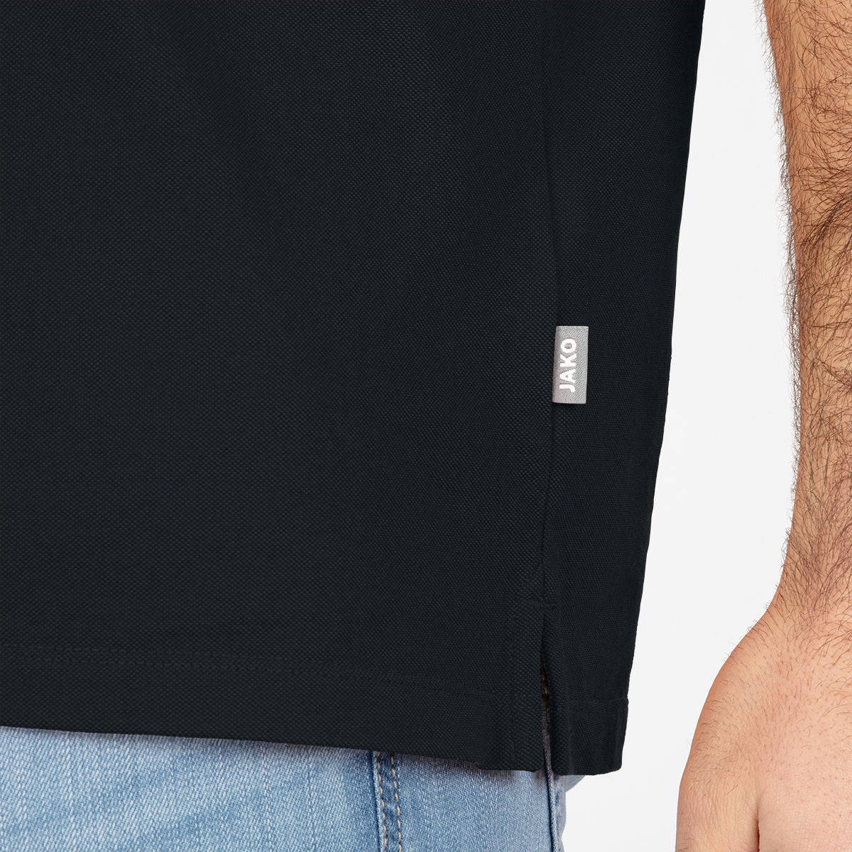 JAKO Polo Doubletex Herren