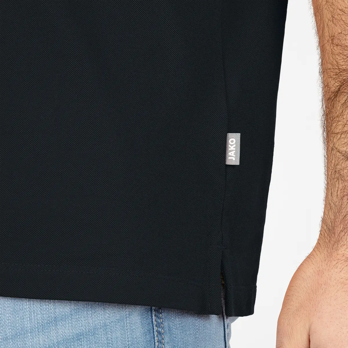 JAKO Polo Doubletex Herren