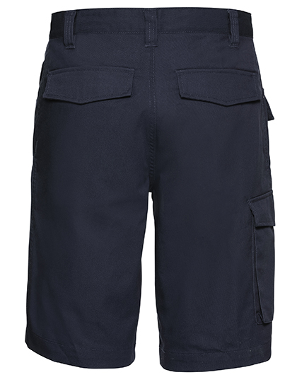 Russell Workwear Polycotton Twill Shorts