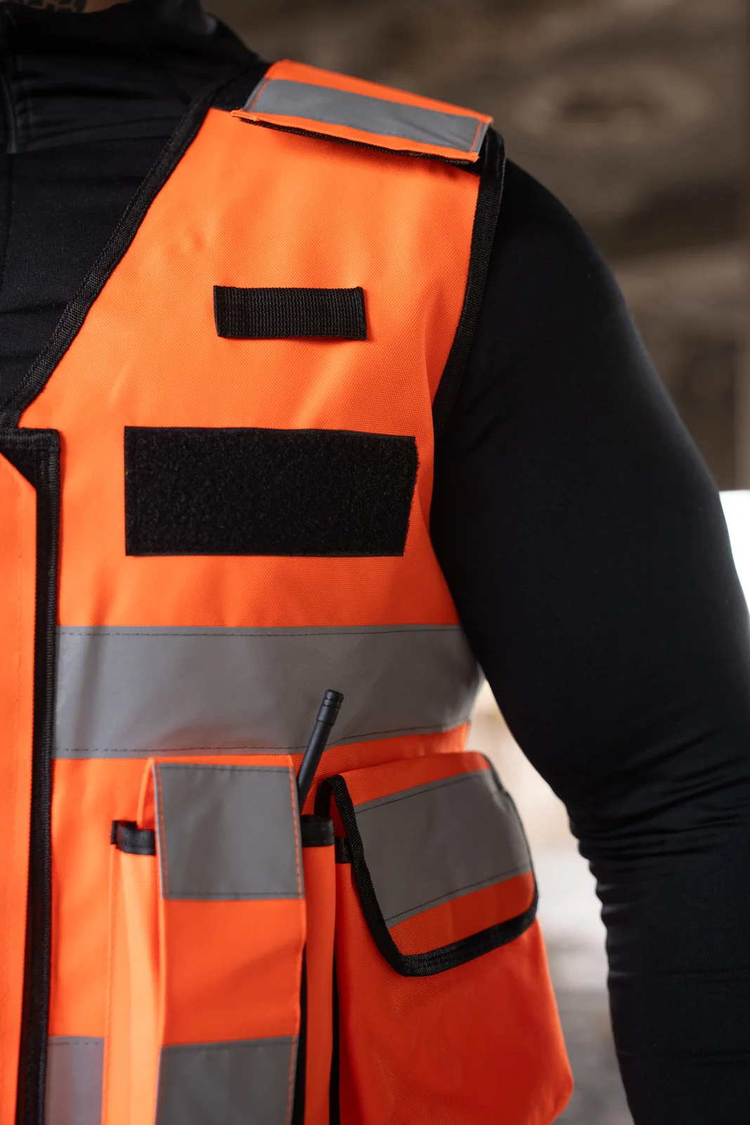 Korntex Brustpatch für Tactical Weste KXTAC Bonn