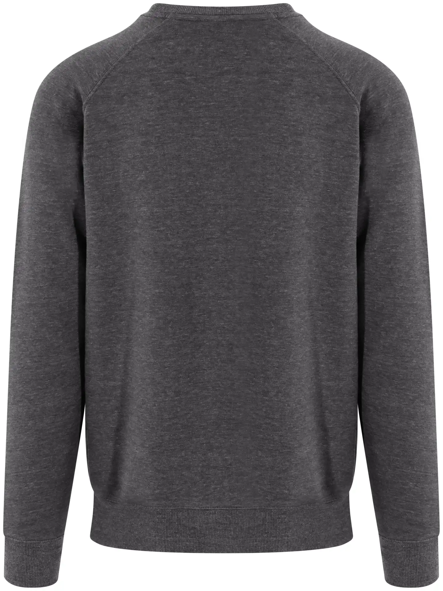 justhoods-jh130-graduate-heavyweight-sweatshirt-heathercharcoal-back-3 Just Hoods Graduate Heavyweight Sweat