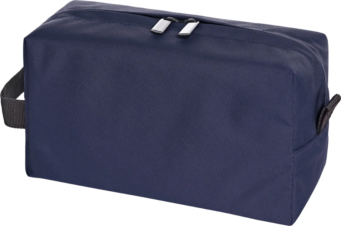 halfar-1818021-zipper-bag-daily-navy-front-1 HALFAR Zipper Bag Daily