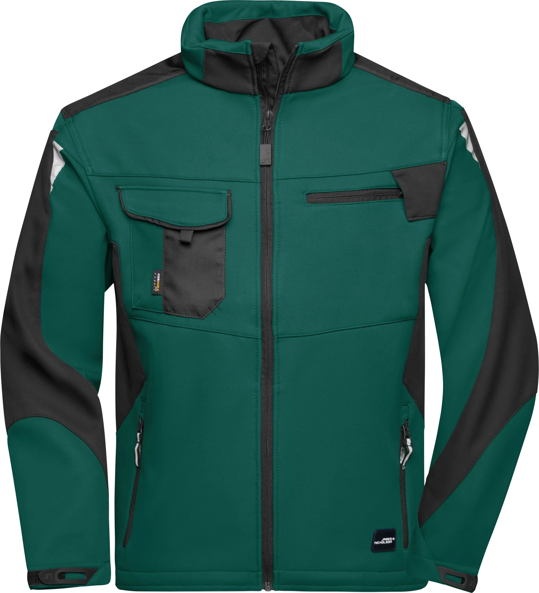 James & Nicholson Workwear Sommer Softshell Jacket - Strong-