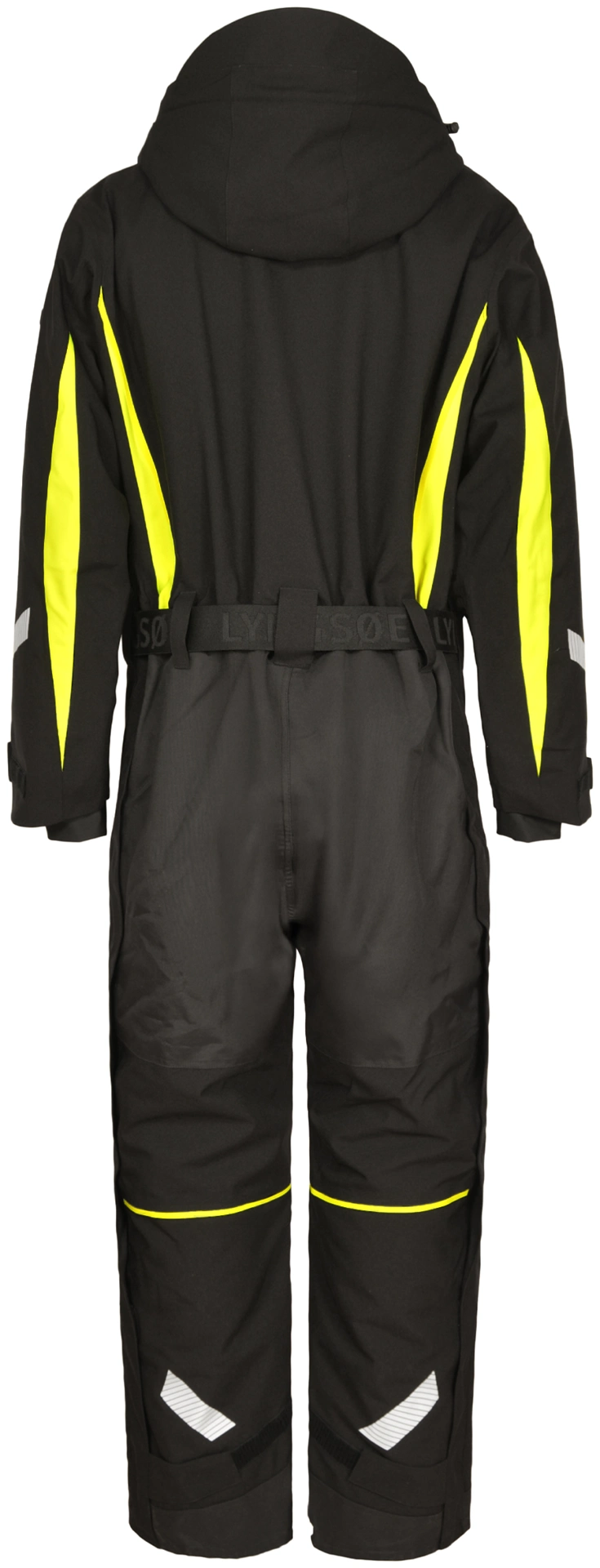 lyngsoe-4ws-4033-atmungsaktiver-stretch-winteroverall-back-2 Lyngsøe 4WS-4033 Atmungsaktiver Stretch Winteroverall