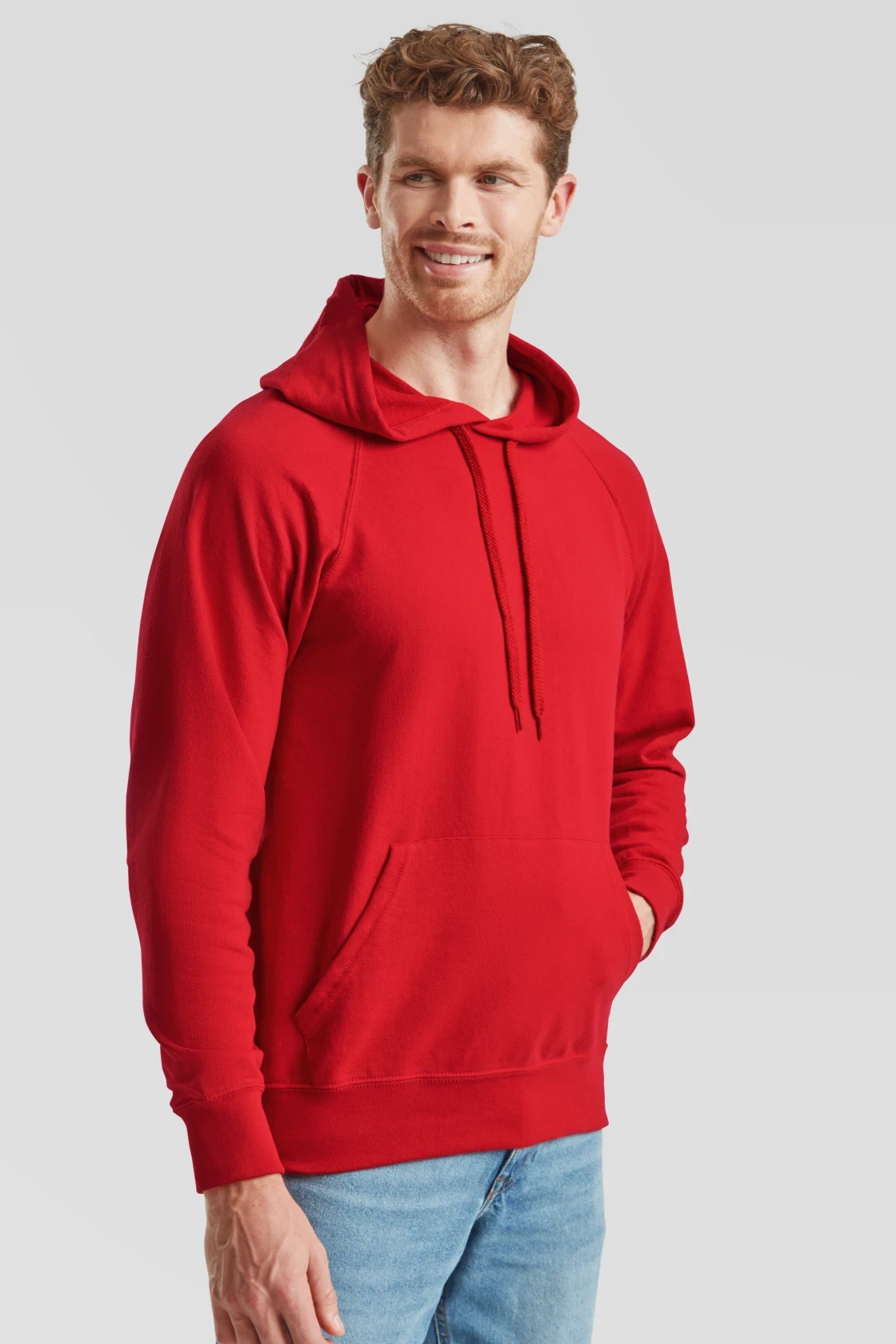 F.O.L. Lightweight Hooded Sweat