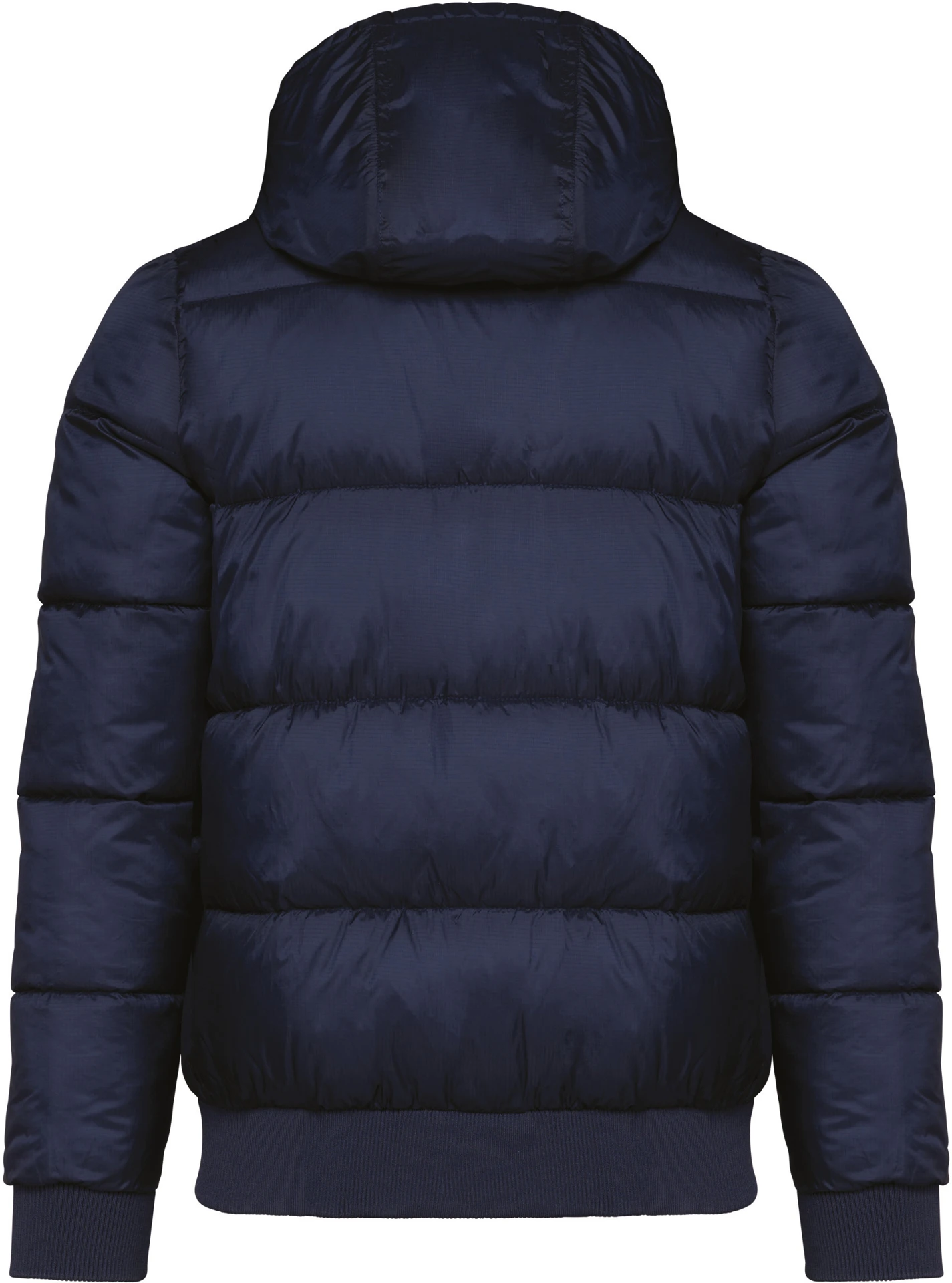 Kariban Ripstop Jacke mit Kapuze