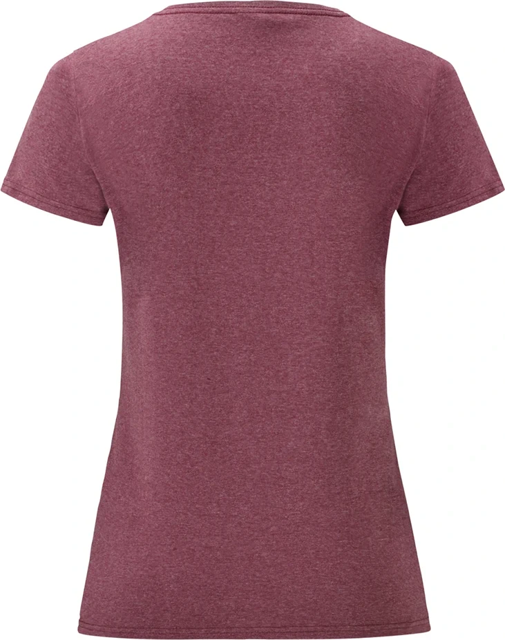 F.O.L. Lady-Fit Valueweight T