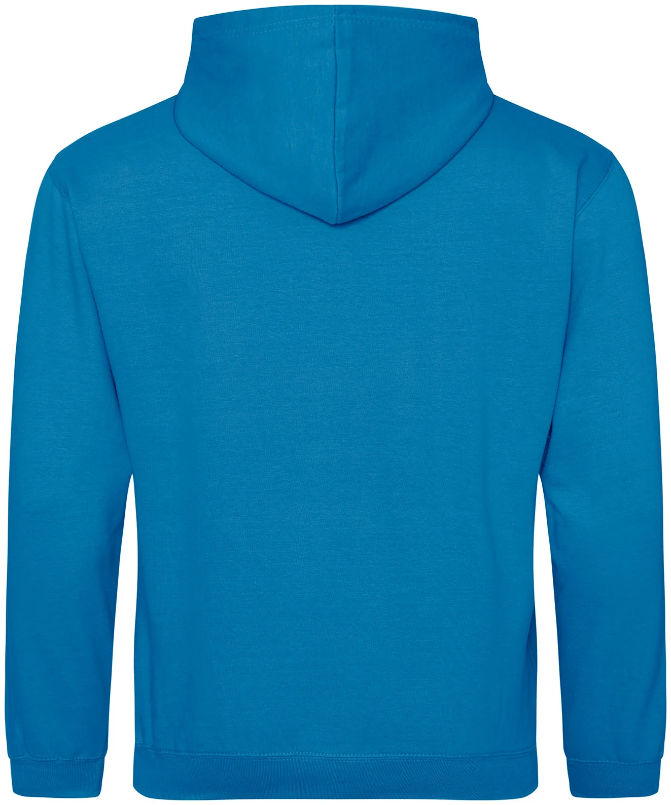 Just Hoods Kids Varsity Hoodie