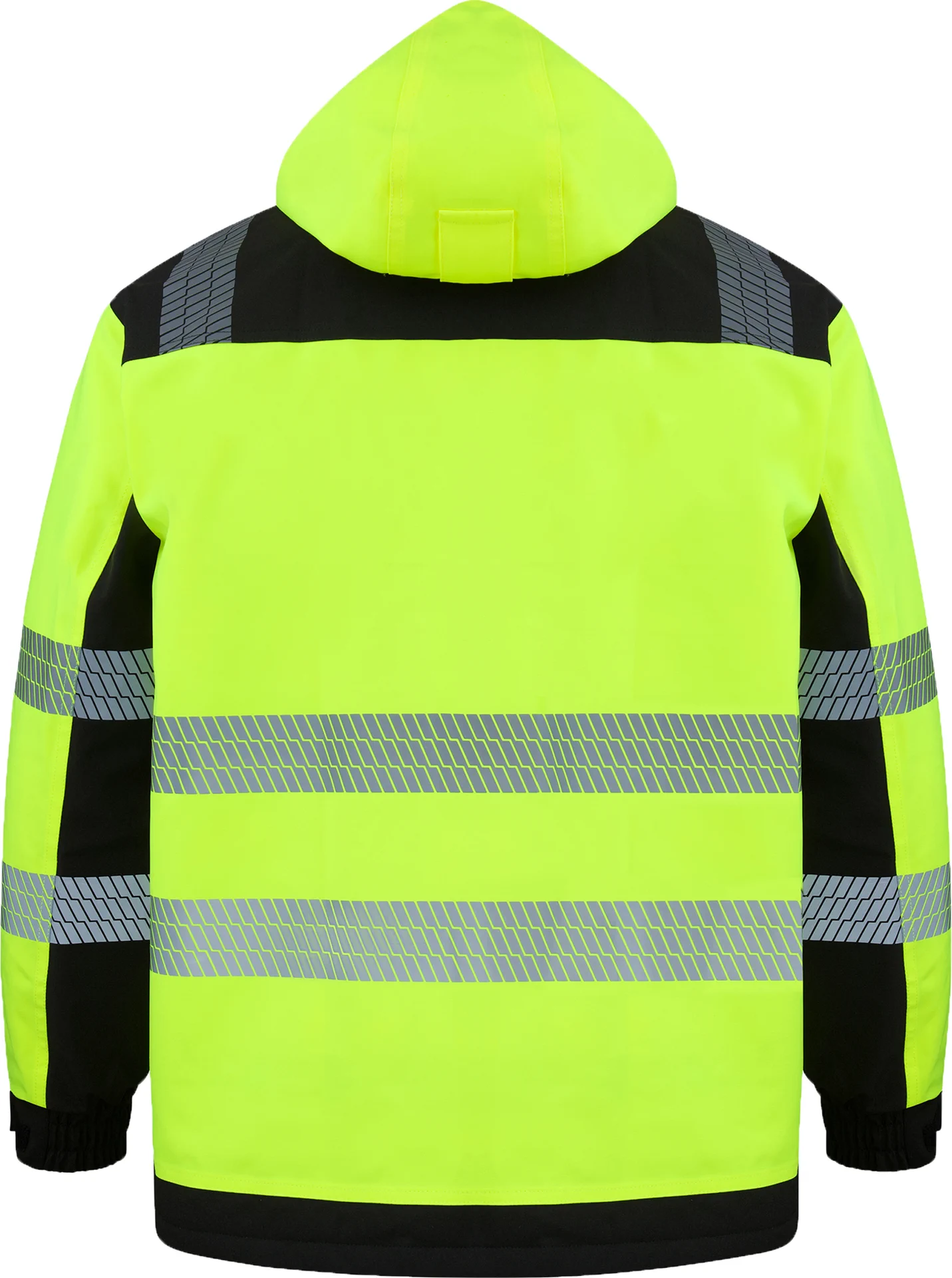 Korntex Premium Hi-Vis Softshell Regenjacke (Printable) Copenhagen