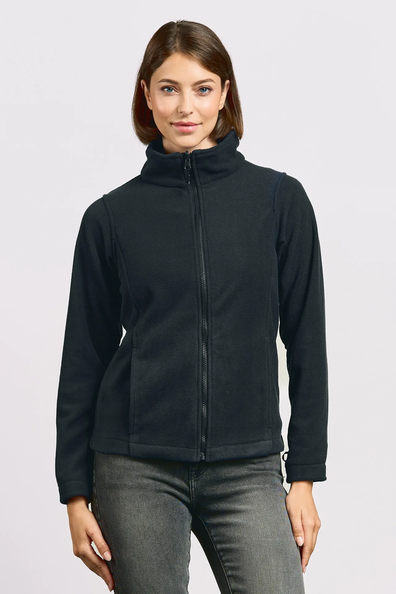 Promodoro Women's Fleece Jacket C+