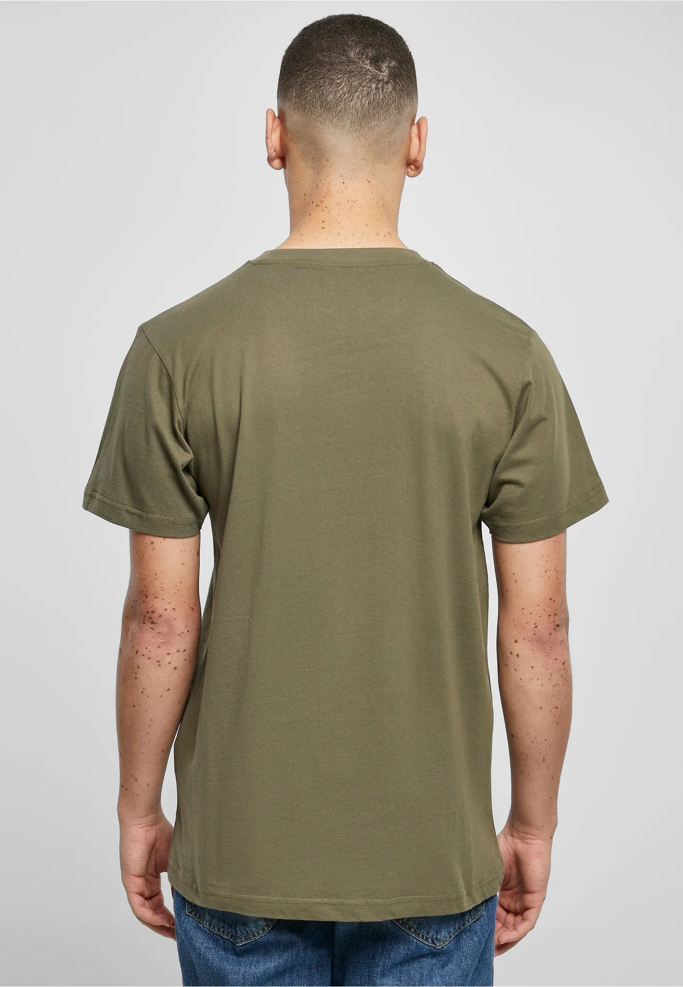 Build Your Brand T-Shirt Round Neck