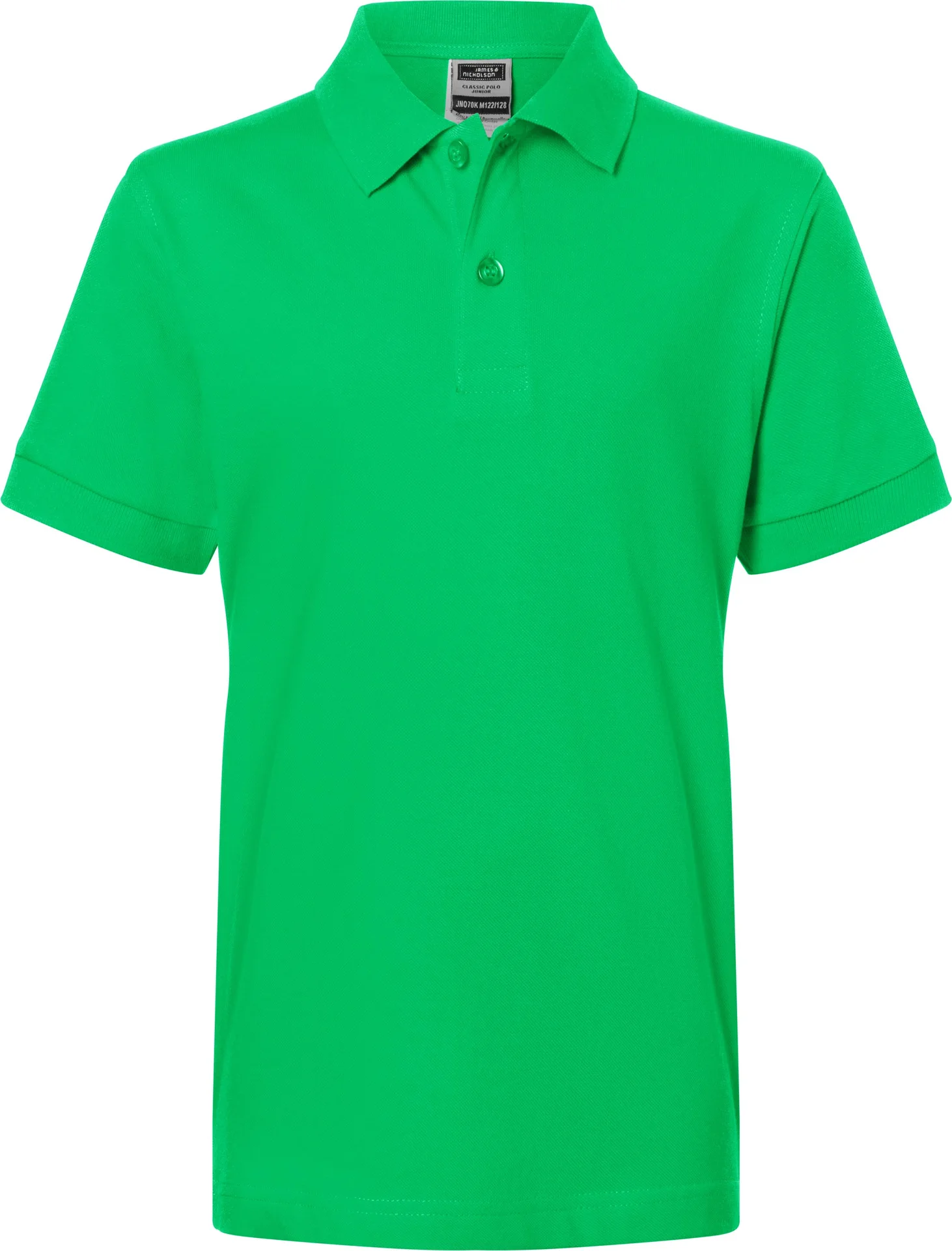James & Nicholson Classic Polo Junior