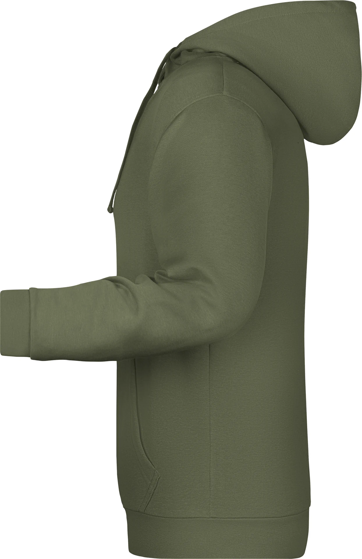 James & Nicholson Promo Hoody Man