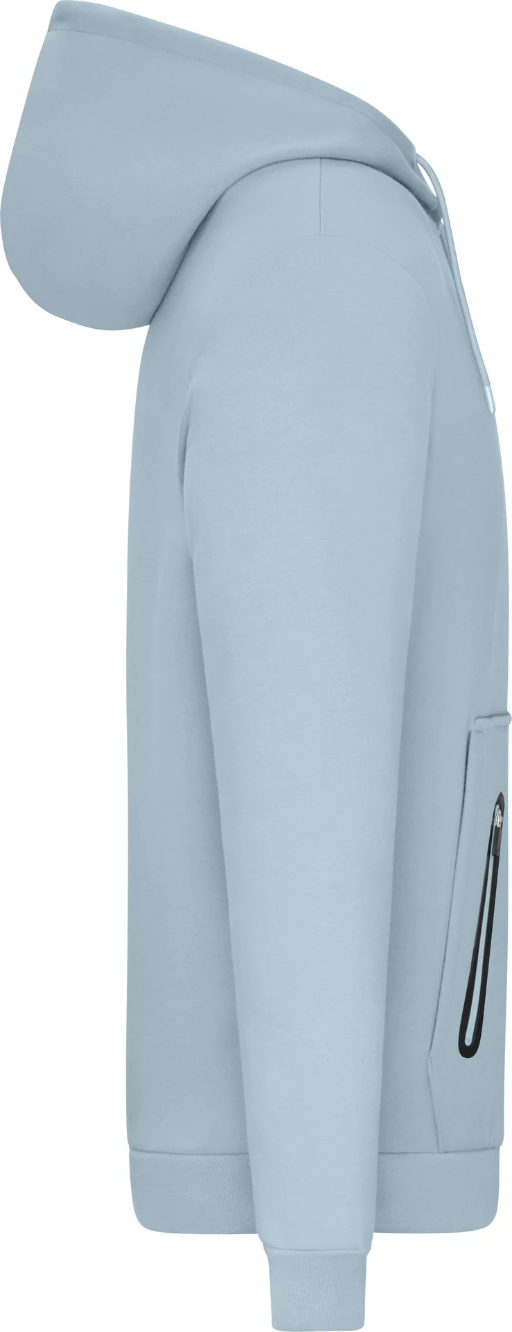 James & Nicholson Men´s Hoodie Interlock