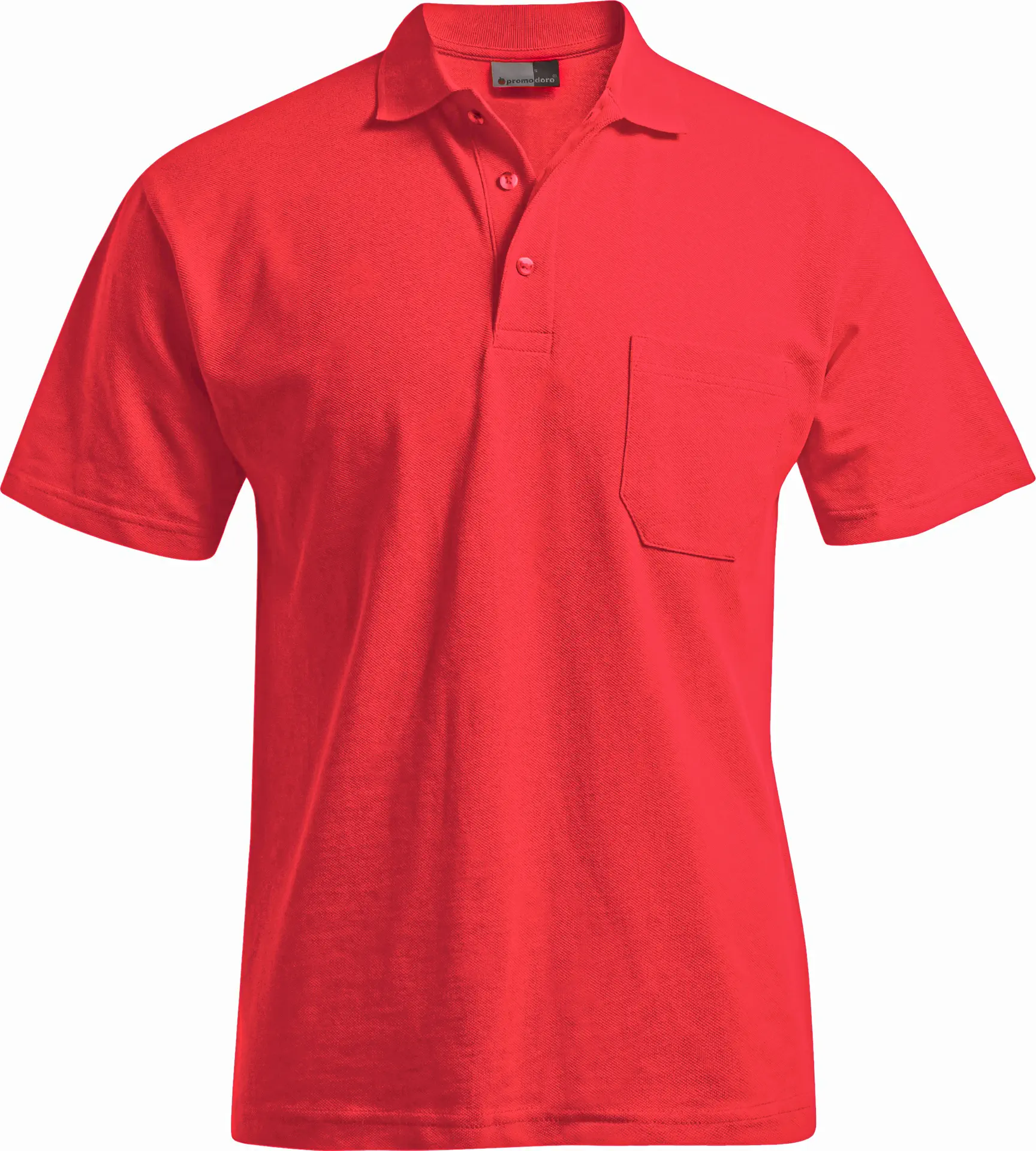 Promodoro Men's Heavy Polo Pocket