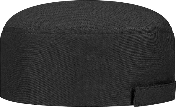 karlowsky-km35-beanie-mit-netzeinsatz-black-right-6 KARLOWSKY Beanie mit Netzeinsatz