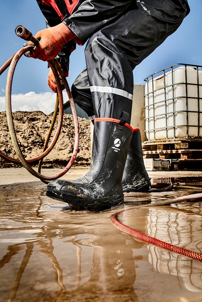 albatros Titan Rigger 59.089.0 PU-Sicherheitsstiefel albatros Titan Rigger 59.089.0 PU-Sicherheitsstiefel