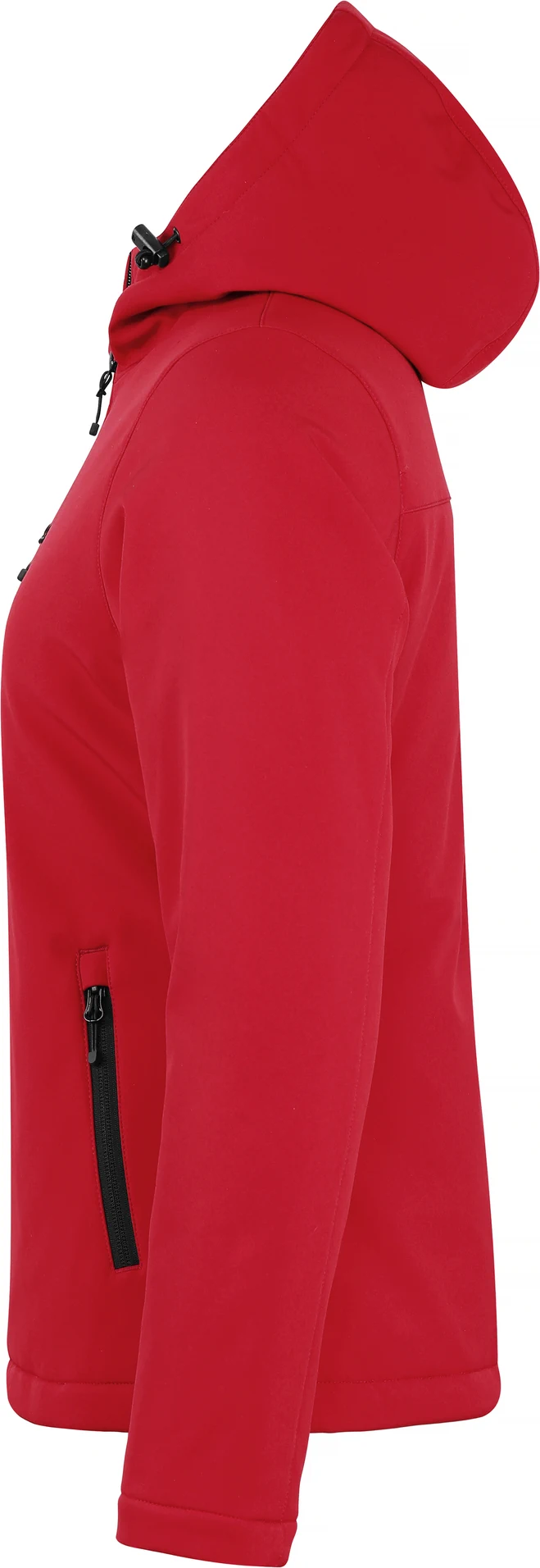 CLIQUE Wattierte Damen Softshelljacke