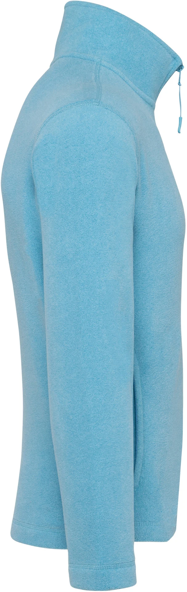 Kariban Microfleece Pullover mit 1/4 Zip "Enzo"