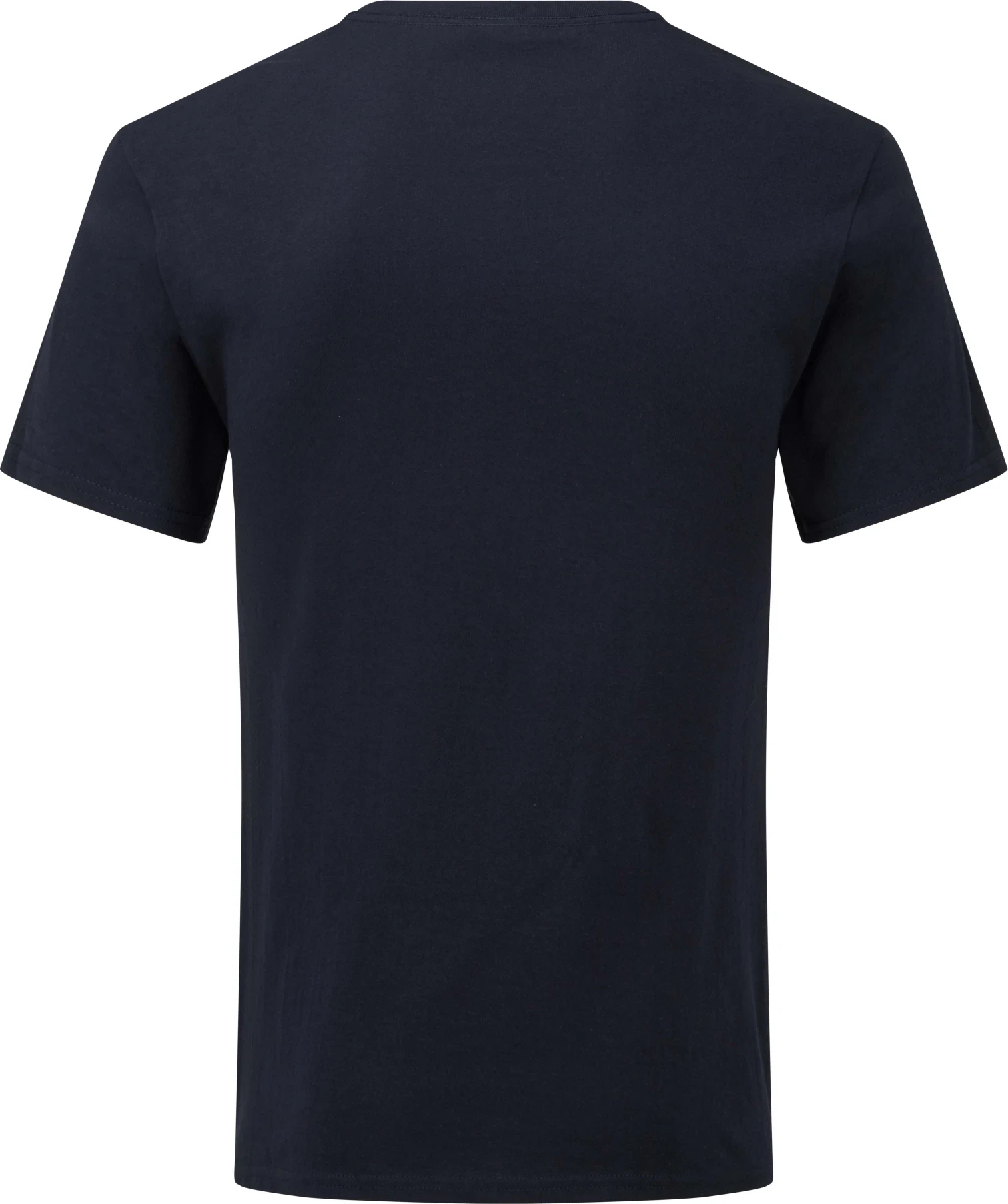 fruit-of-the-loom-61-442-0-iconic-150-v-neck-t-shirt-deepnavy-6 F.O.L. Iconic 150 V Neck T