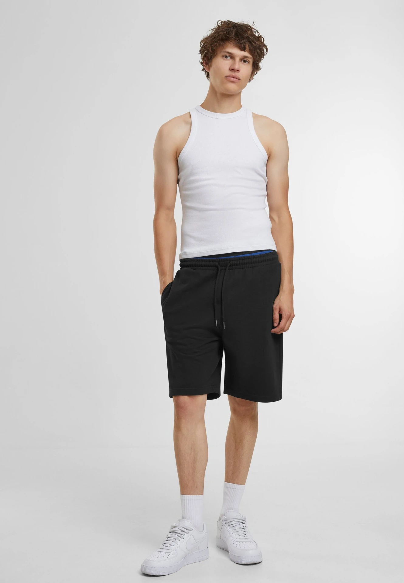 Build Your Brand Ultra Heavy Sweatshorts