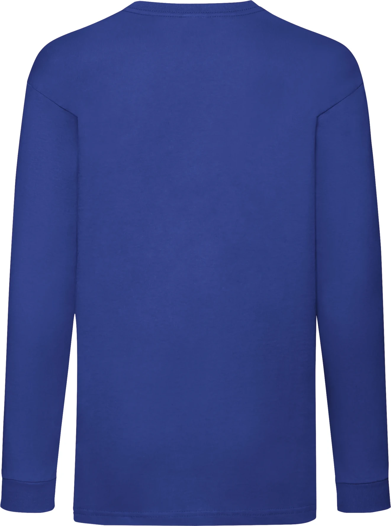 F.O.L. Long Sleeve Valueweight T Kids