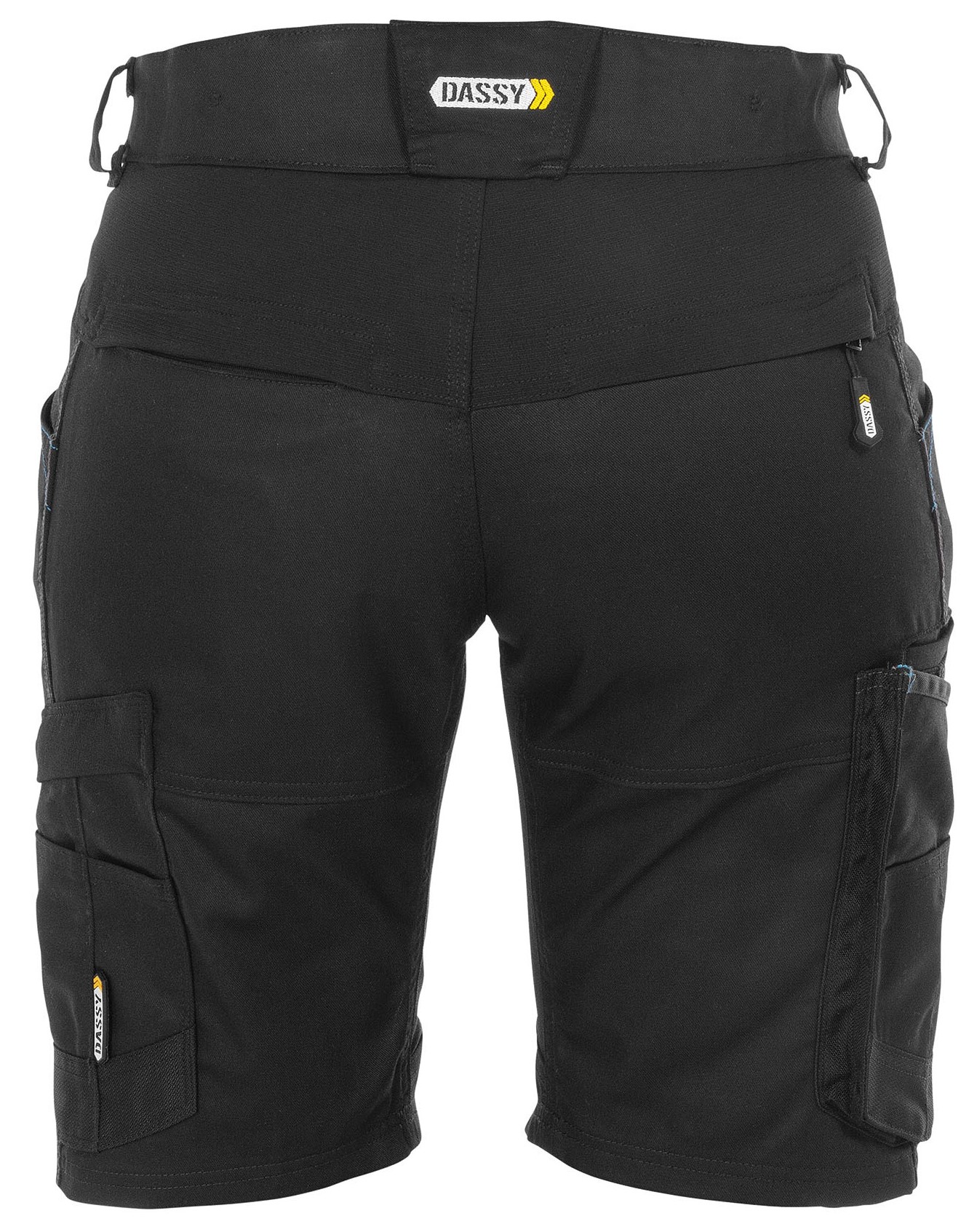 DASSY Women Stretch-Arbeitsshorts AXIS