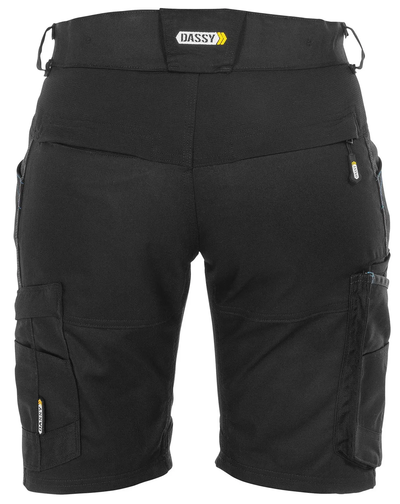DASSY Women Stretch-Arbeitsshorts AXIS