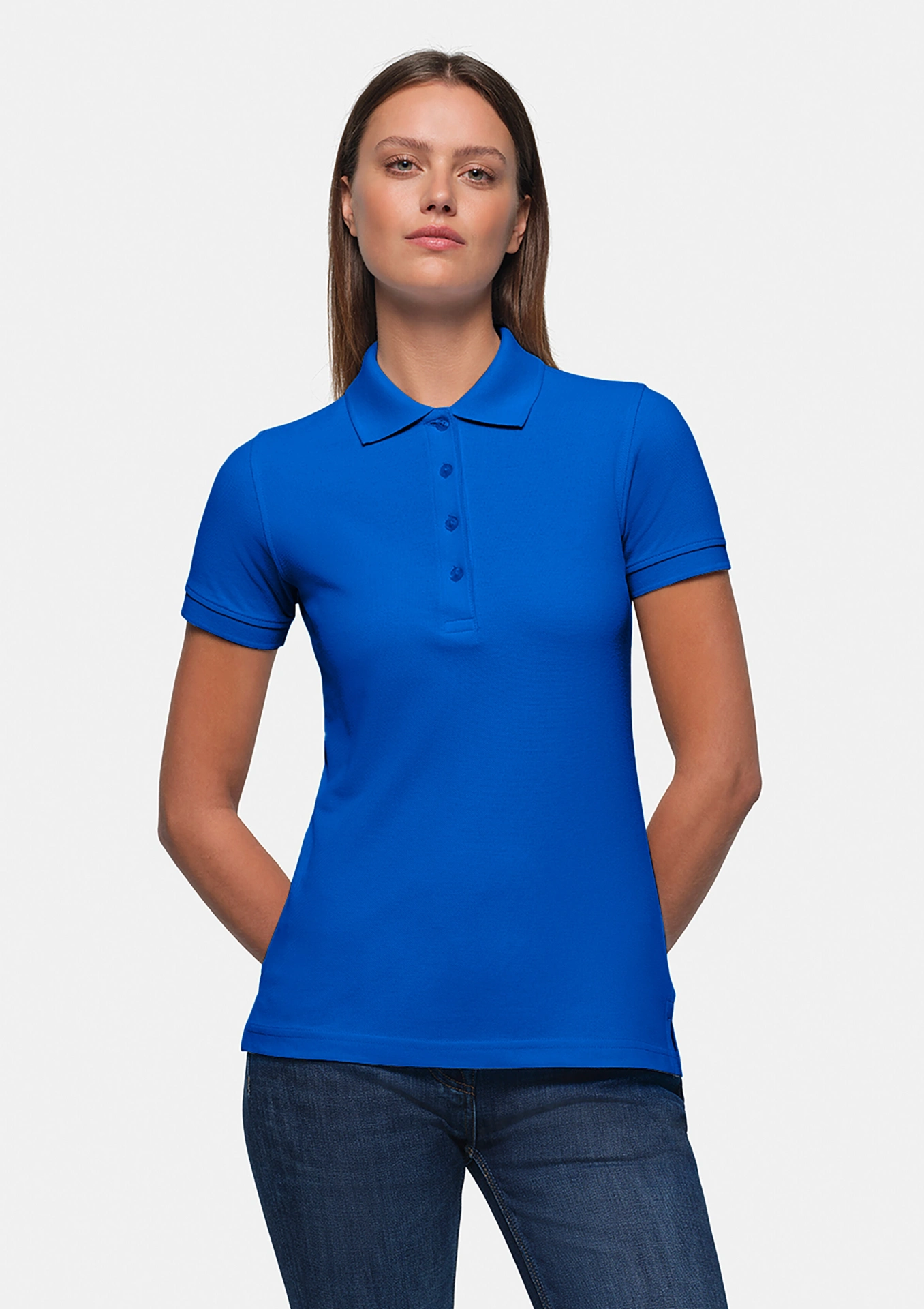 HAKRO Women-Poloshirt 110 Classic
