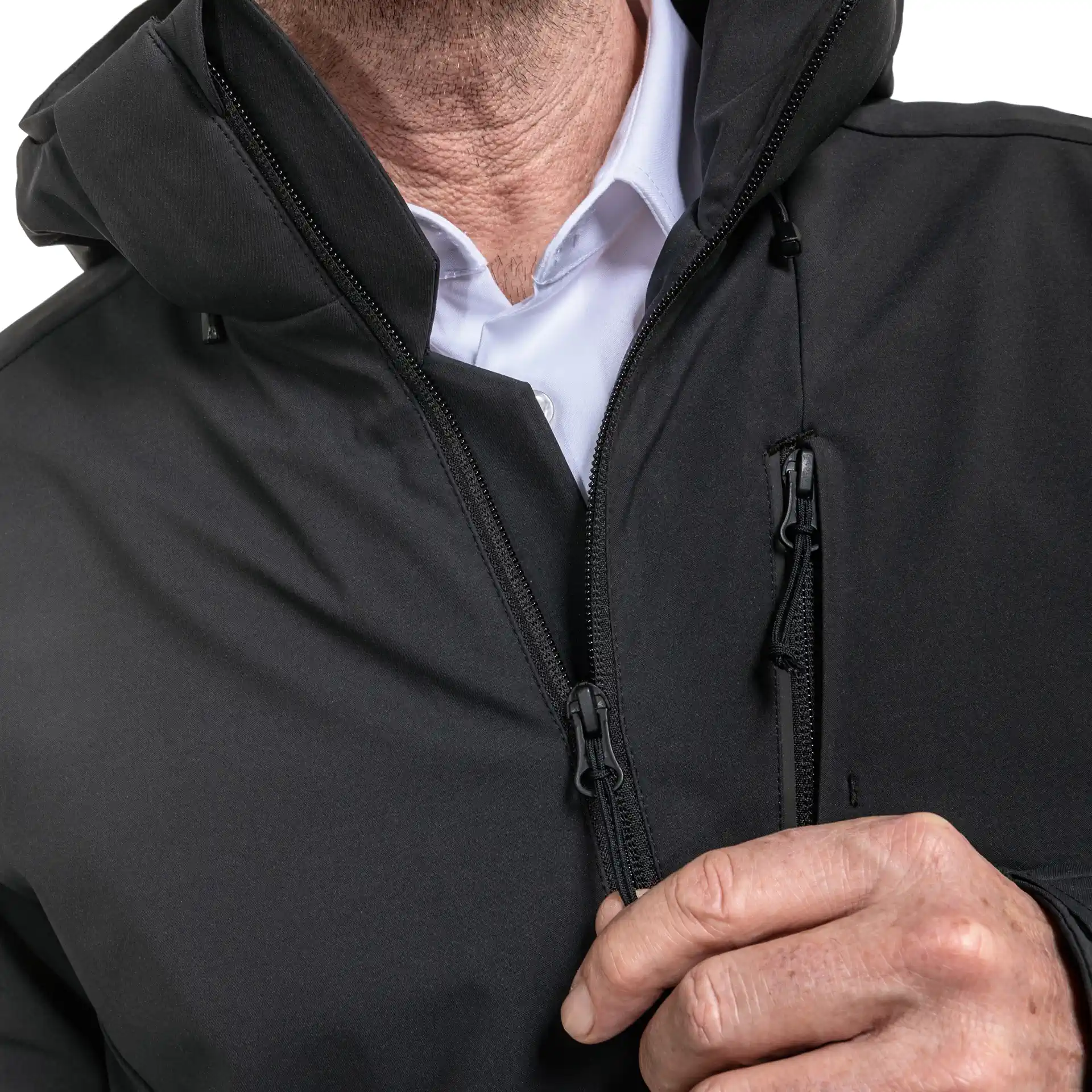schoeffel-pro-10105-jedentag-softshelljacke-schwarz-10 Schöffel PRO 10105 JEDENTAG universelle Softshelljacke