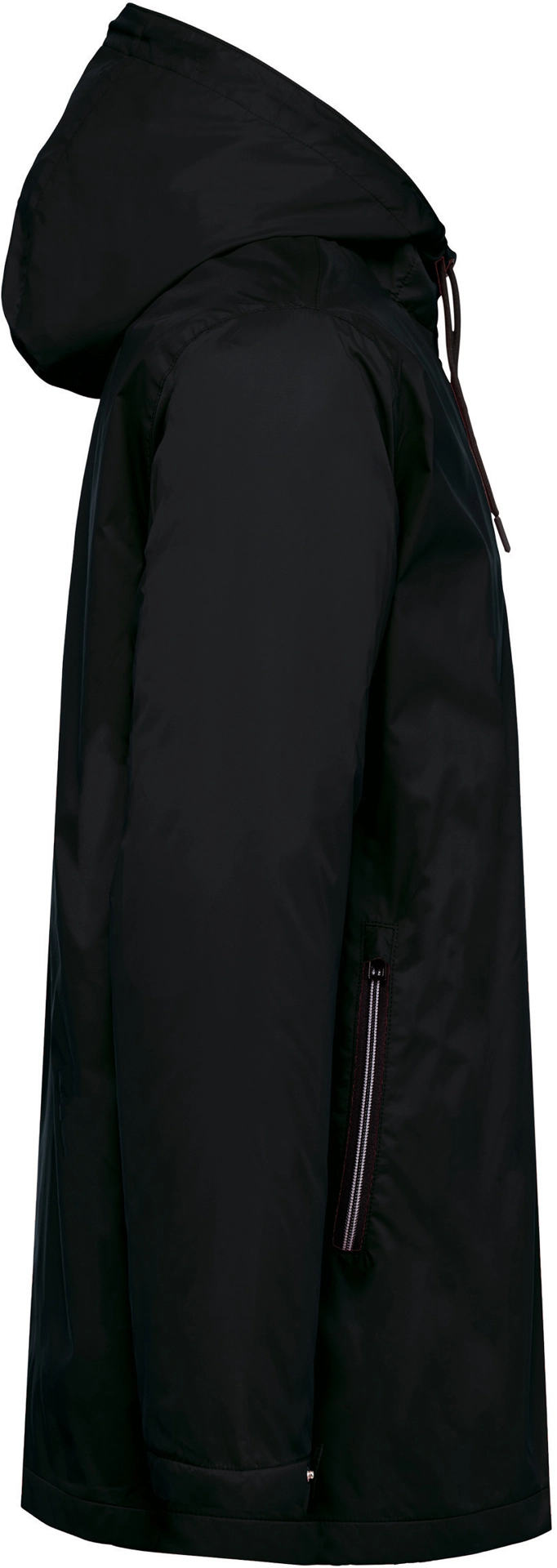 Kariban Unisex Kapuzen Windbreaker