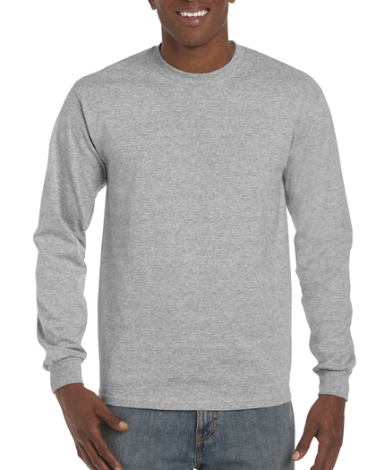 Gildan Hammer Adult Long Sleeve T-Shirt Gildan Hammer Adult Long Sleeve T-Shirt
