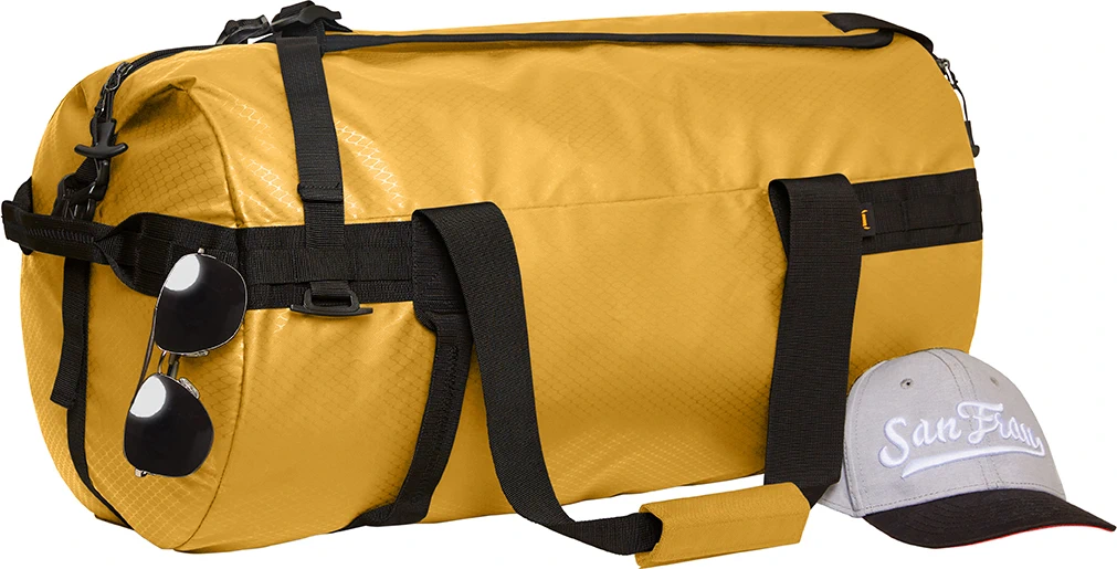 halfar-1818035-sport-travel-bag-active-mustard-3 HALFAR Sport/Travel Bag Active