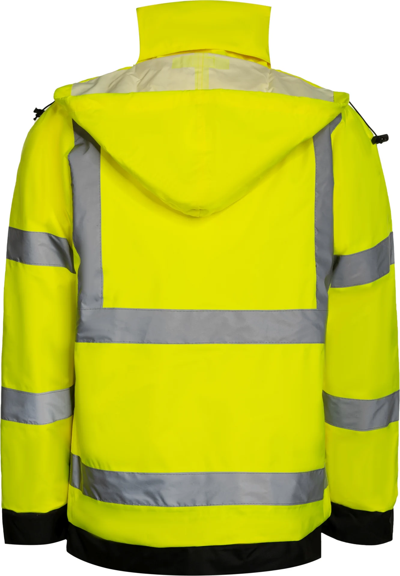 Korntex Hi-Vis Light Rain Jacket Kaunas