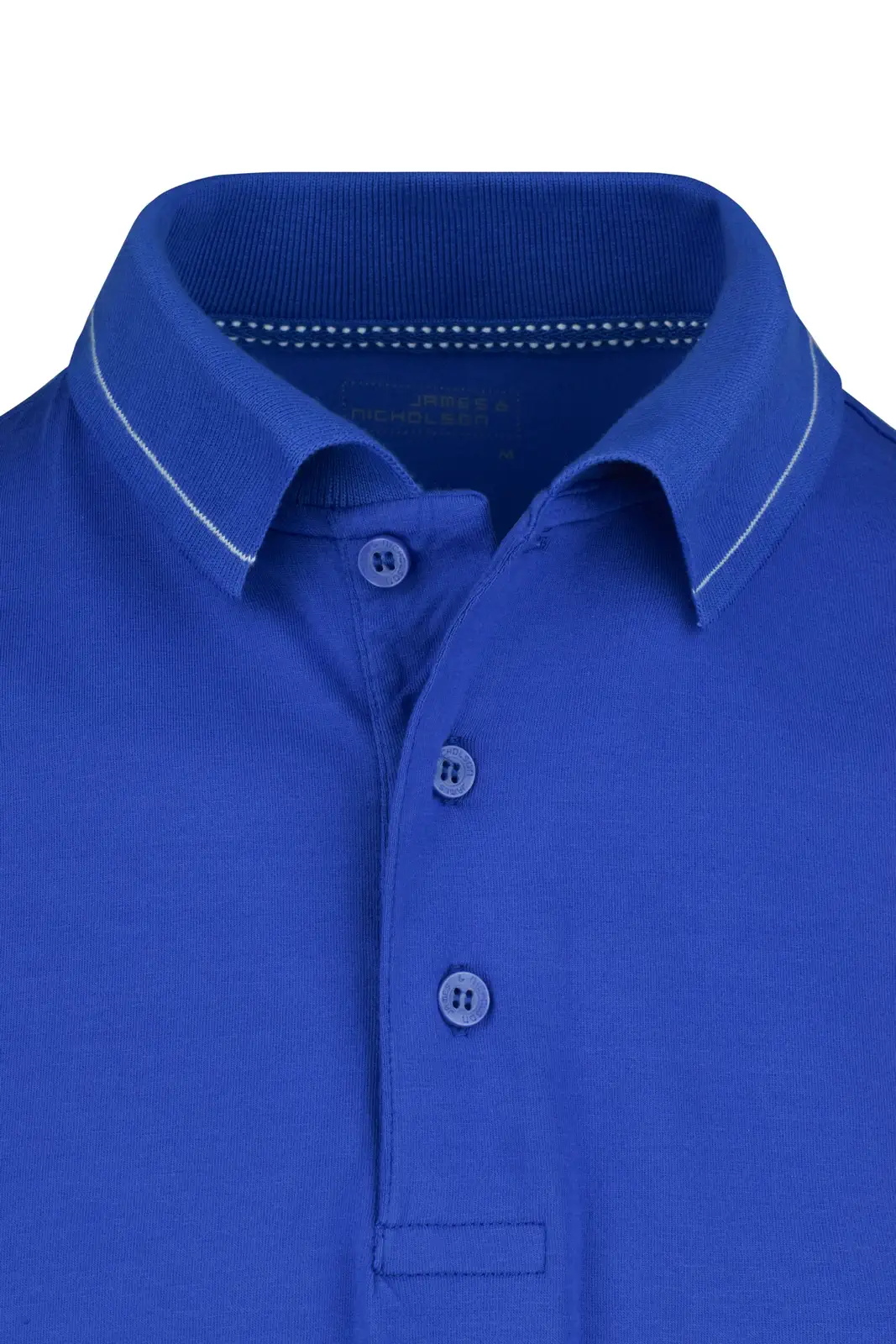 James & Nicholson Men´s Elastic Polo